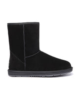 Men's Luxe Classic Mid UGG | Red Kado