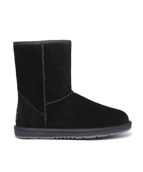 Men's UGG Classic Short Gen II in Black | Red Kado