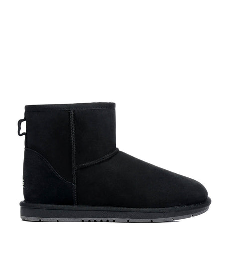 Men's UGG Classic Mini Gen II in Black | Red Kado