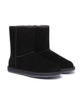 Men's Luxe Classic Mid UGG | Red Kado