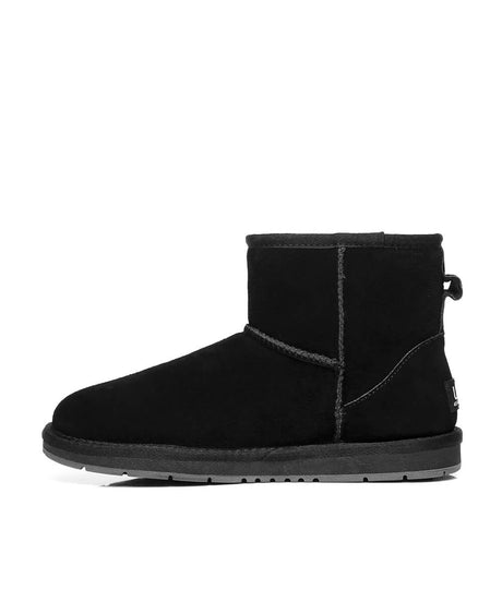 Men's UGG Classic Mini Gen II in Black | Red Kado