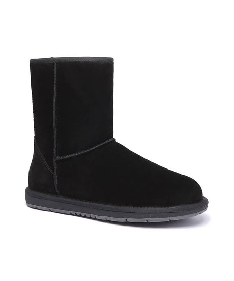 Men's UGG Classic Short Gen II in Black | Red Kado
