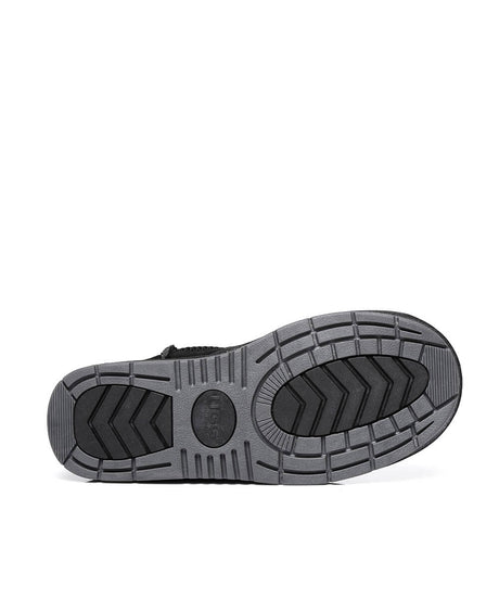 Men's UGG Classic Mini Gen II in Black | Red Kado