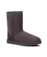 Men's Luxe Classic Mid UGG | Red Kado