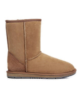 Men's Luxe Classic Mid UGG | Red Kado