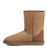 Men's Luxe Classic Mid UGG Big Size | Red Kado