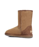 Men's Luxe Classic Mid UGG | Red Kado