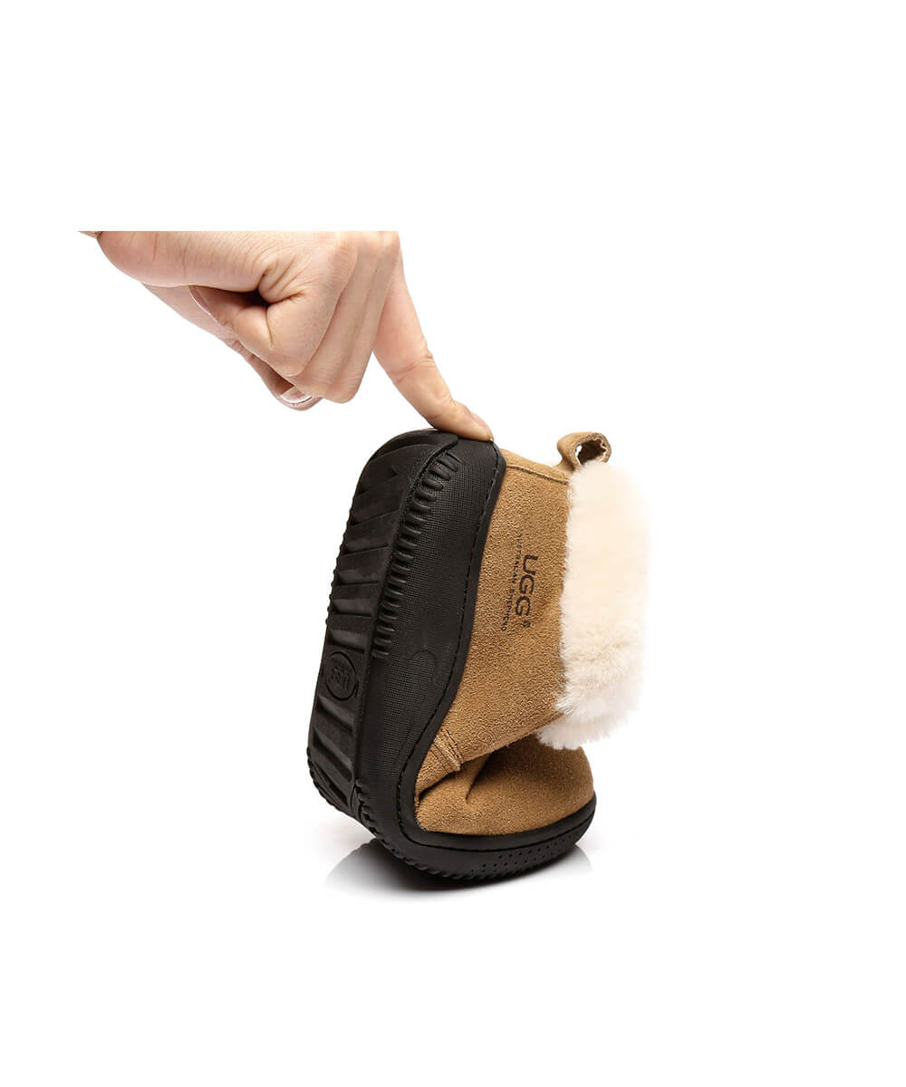 Men's UGG Daily Slippers | Red Kado