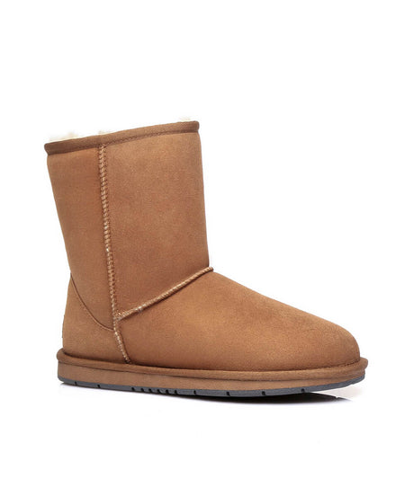 Men's UGG Classic Short Gen II in Chestnut | Red Kado