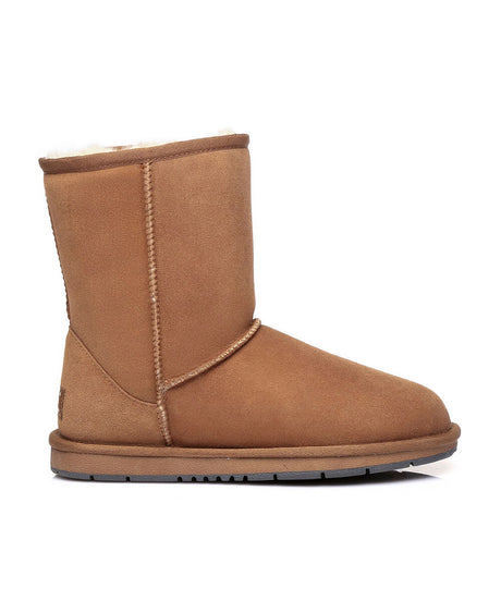 Men's UGG Classic Short Gen II Big Size in Chestnut | Red Kado