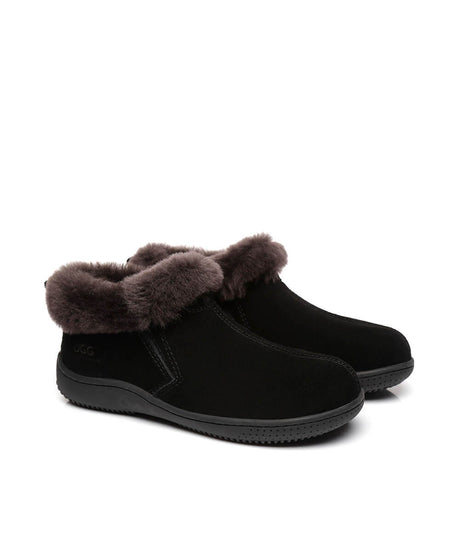 Men's UGG Daily Slippers | Red Kado