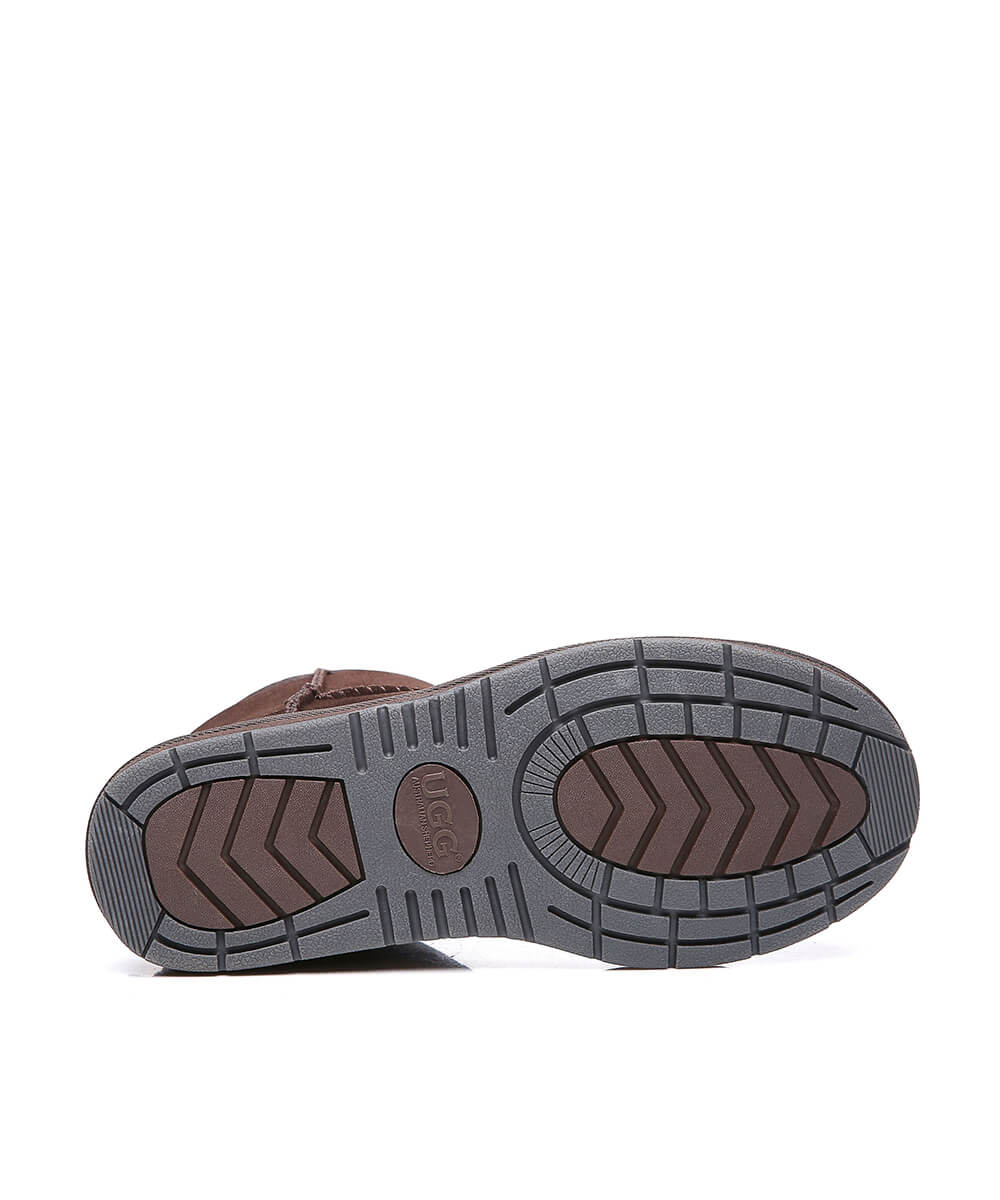 Men's UGG Classic Mini Gen II in Chocolate | Red Kado