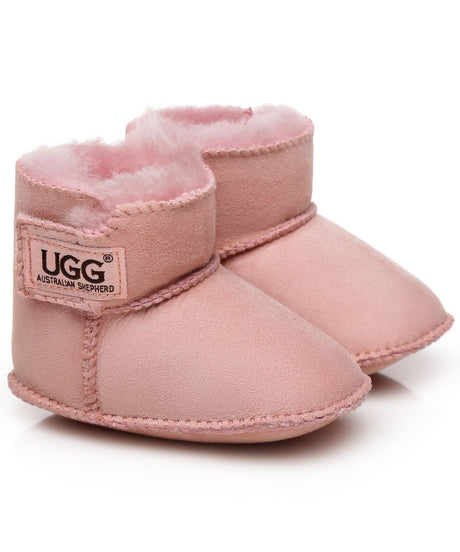 UGG Baby Booties | Red Kado