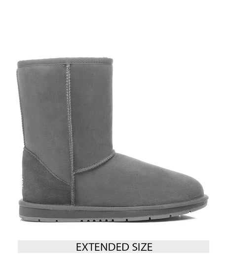 Men's UGG Classic Short Gen II Big Size in Grey | Red Kado