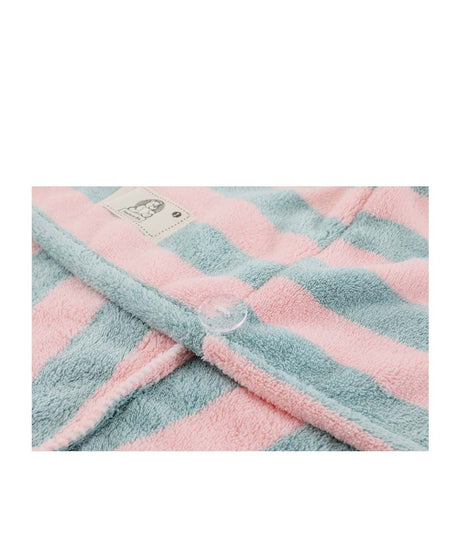 Fast Drying Hair Towel | Red Kado