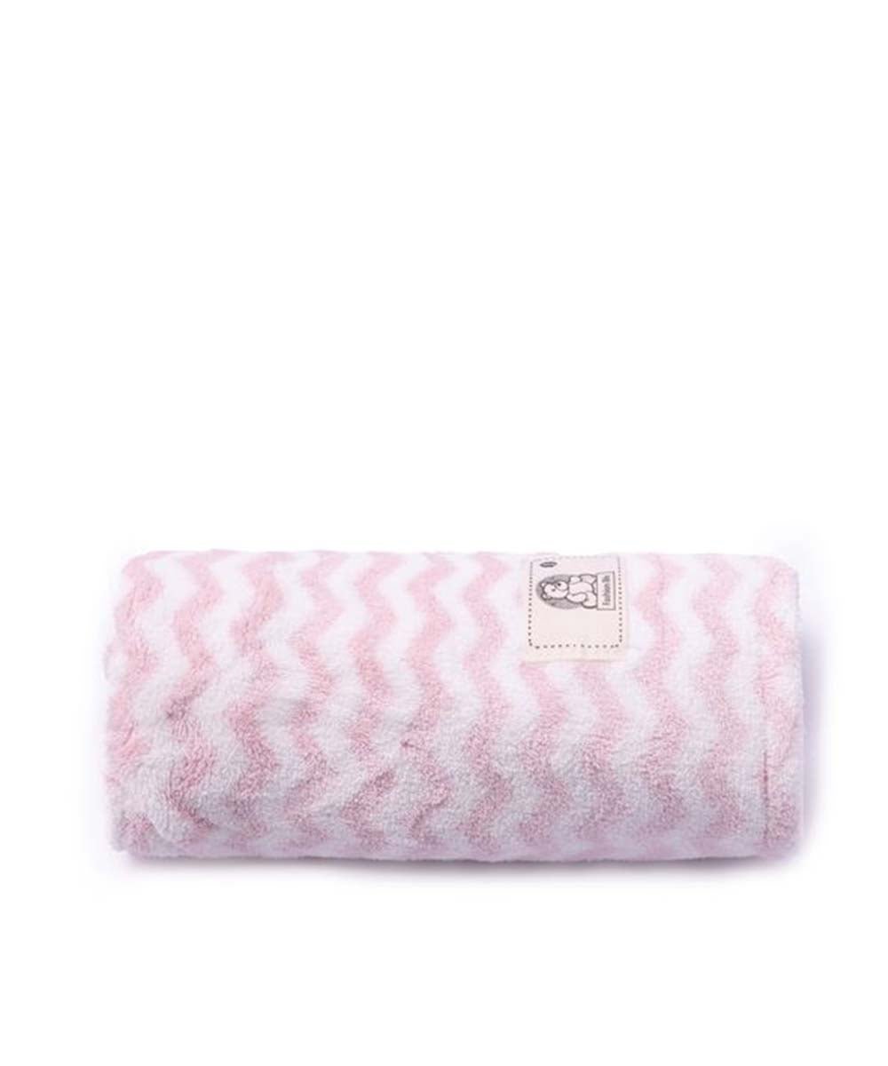 Fast Drying Hair Towel | Red Kado