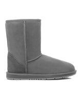 Men's Luxe Classic Mid UGG | Red Kado