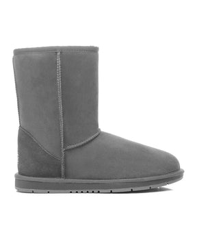 Men's Luxe Classic Mid UGG | Red Kado