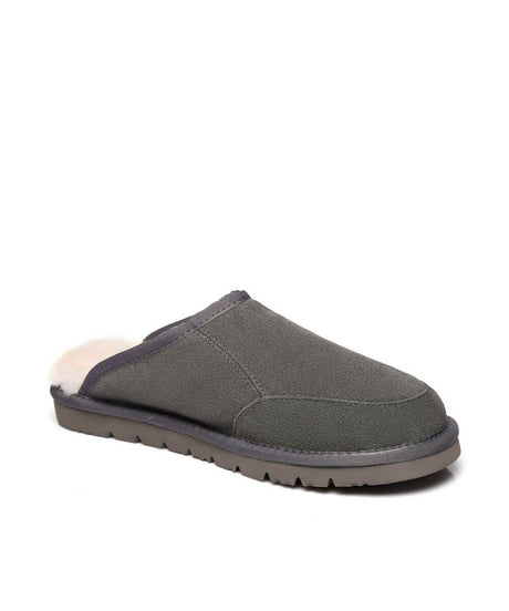Men's UGG Brad Slippers in Grey | Red Kado