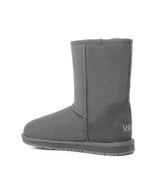 Men's Luxe Classic Mid UGG | Red Kado