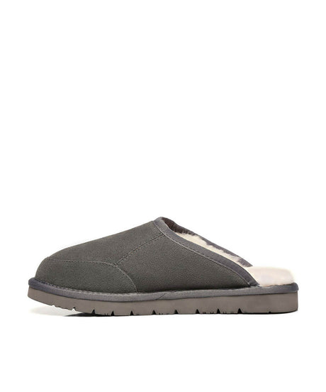 Men's UGG Brad Slippers in Grey | Red Kado