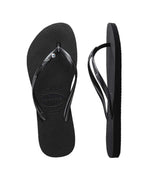 Havaianas Women's Slim Crystal SW ll Thongs | Red Kado