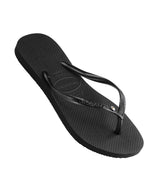Havaianas Women's Slim Crystal SW ll Thongs | Red Kado