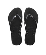 Havaianas Women's Slim Crystal SW ll Thongs | Red Kado