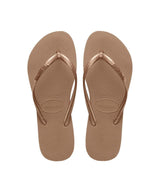 Havaianas Women's Slim Metallic Thongs | Red Kado