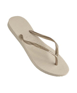 Havaianas Women's Slim Metallic Thongs | Red Kado
