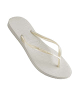 Havaianas Women's Slim Metallic Thongs | Red Kado