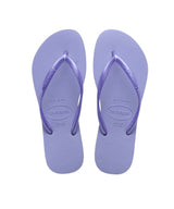 Havaianas Women's Slim Metallic Thongs | Red Kado