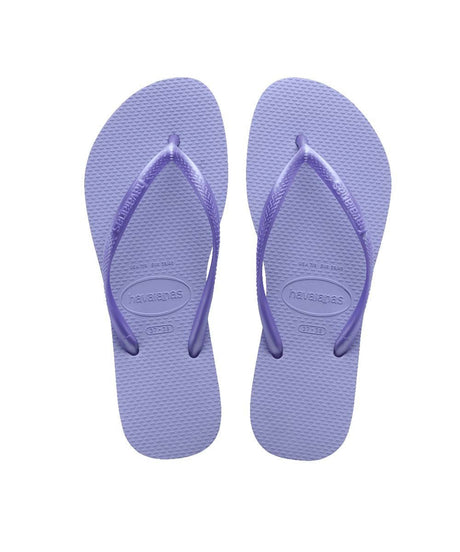 Havaianas Women's Slim Metallic Thongs | Red Kado