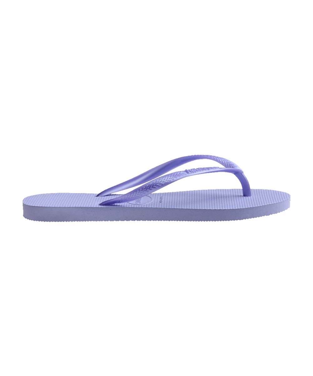Havaianas Women's Slim Metallic Thongs | Red Kado