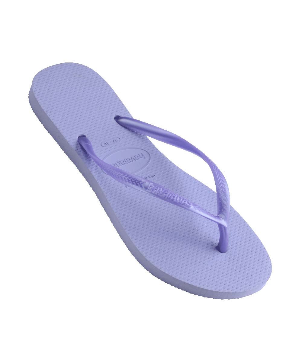 Havaianas Women's Slim Metallic Thongs | Red Kado