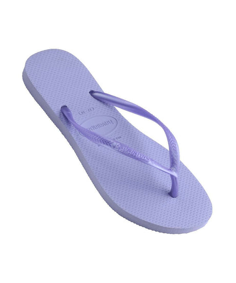 Havaianas Women's Slim Metallic Thongs | Red Kado