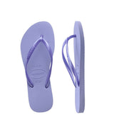 Havaianas Women's Slim Metallic Thongs | Red Kado