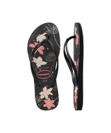 Havaianas Women's Slim Organic Thong | Red Kado