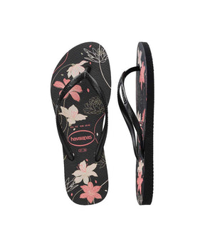 Havaianas Women's Slim Organic Thong | Red Kado