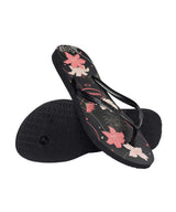 Havaianas Women's Slim Organic Thong | Red Kado