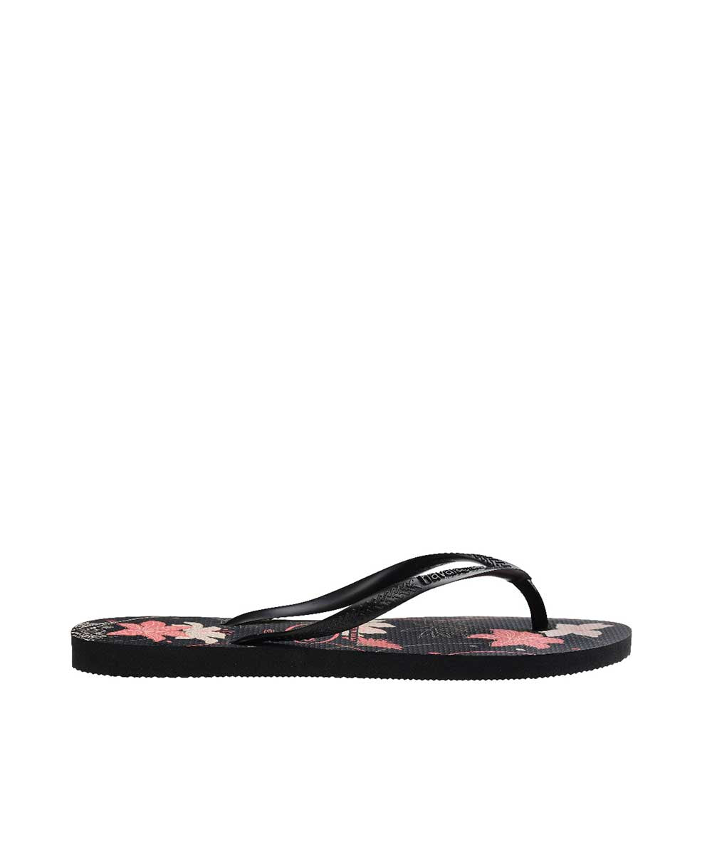Havaianas Women's Slim Organic Thong | Red Kado