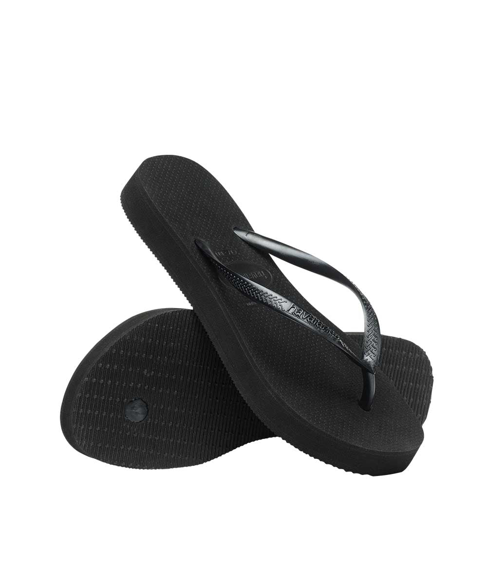 Havaianas Women's Slim Flatform Thong | Red Kado