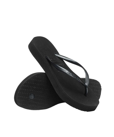 Havaianas Women's Slim Flatform Thong | Red Kado