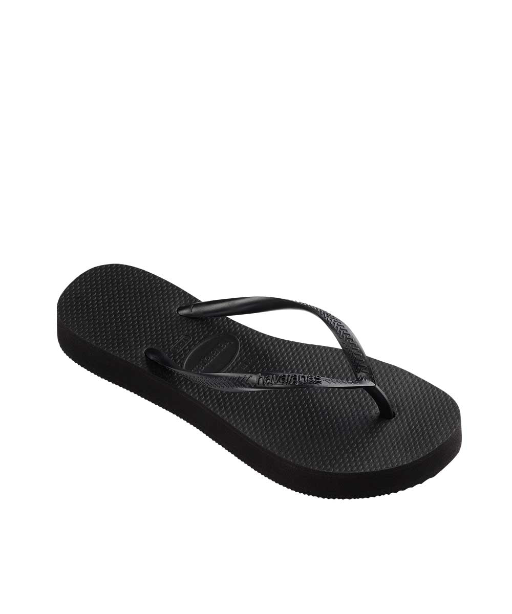Havaianas Women's Slim Flatform Thong | Red Kado