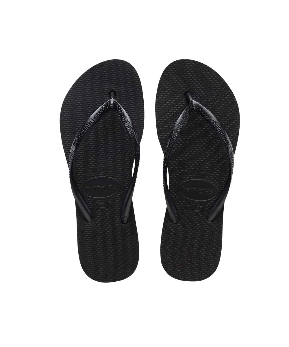 Havaianas Women's Slim Flatform Thong | Red Kado