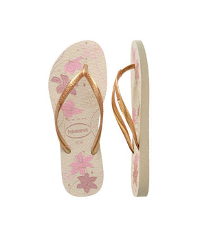 Havaianas Women's Slim Organic Thong | Red Kado