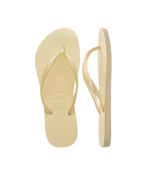 Havaianas Women's Slim Basic Thong | Red Kado