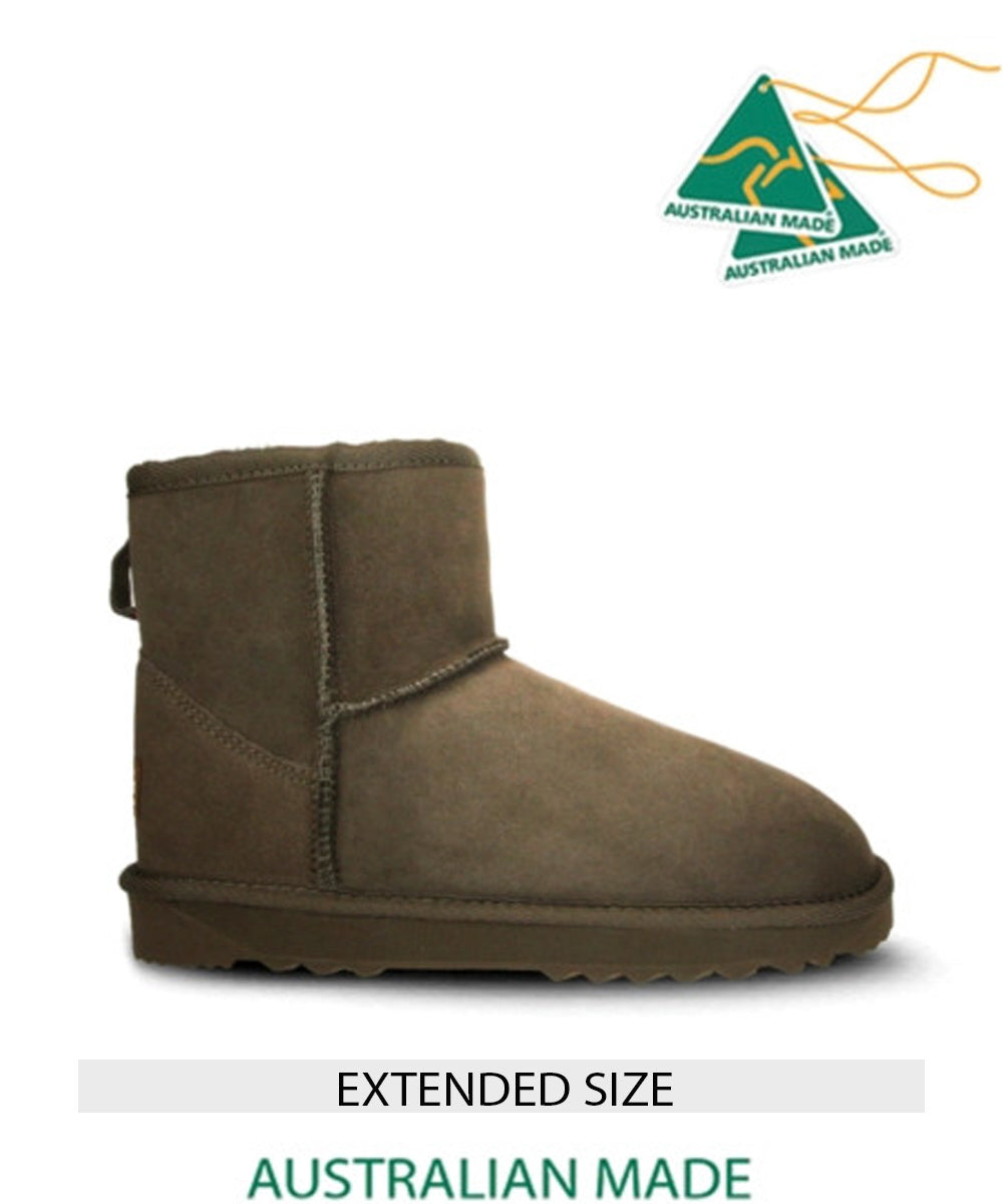 Men's UGG Premium Classic Mini Big Sizes | Red Kado