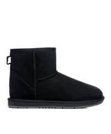 Men's Luxe Classic Mini UGG | Red Kado