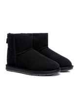 Men's Luxe Classic Mini UGG | Red Kado